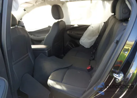 2025 Buick Encore Gx Preferred Fwd from USA, damaged, VIN KL4AMBSP0SB154790